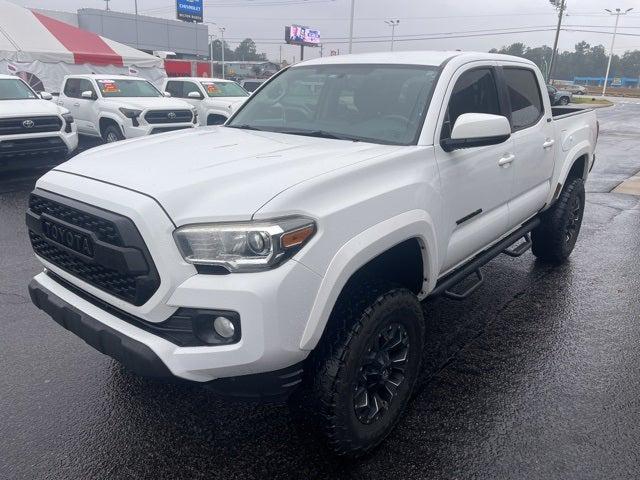 2017 Toyota Tacoma Base