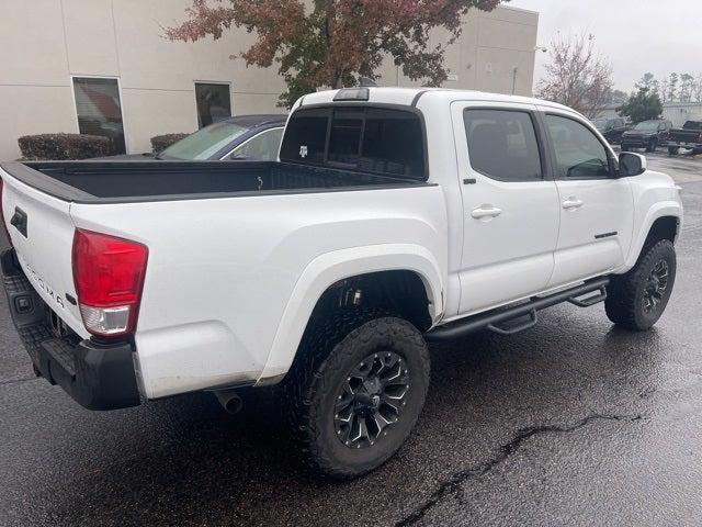 2017 Toyota Tacoma Base