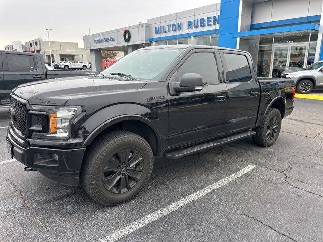 2020 Ford F-150 XLT 2020 Ford F-150 XLT
