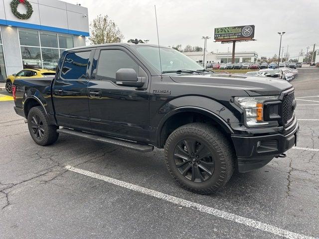 2020 Ford F-150 XLT 2020 Ford F-150 XLT