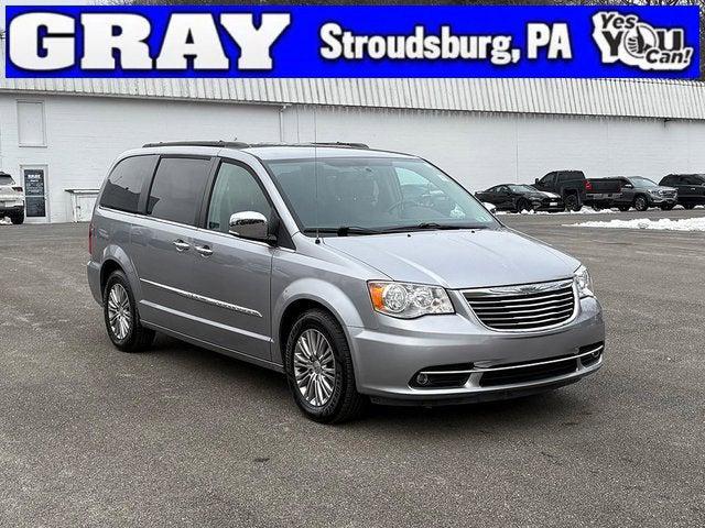 2016 Chrysler Town and Country Touring-L 2016 Chrysler Town and Country Touring-L