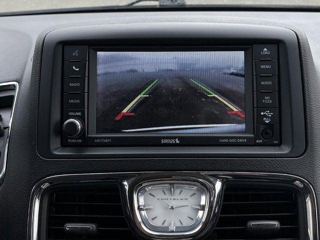 2016 Chrysler Town and Country Touring-L 2016 Chrysler Town and Country Touring-L