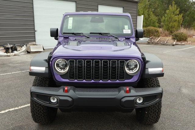 2026 Jeep Wrangler WRANGLER 4-DOOR RUBICON 2026 Jeep Wrangler WRANGLER 4-DOOR RUBICON