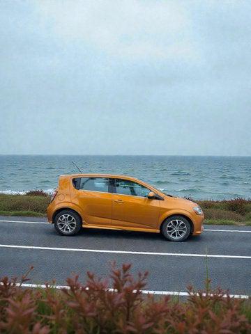 2017 Chevrolet Sonic LT Auto