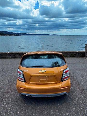 2017 Chevrolet Sonic LT Auto