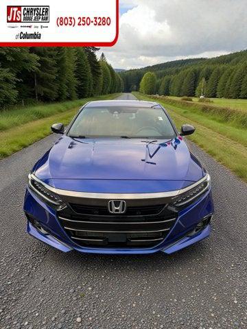 2021 Honda Accord Sport 2021 Honda Accord Sport