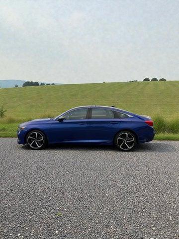 2021 Honda Accord Sport 2021 Honda Accord Sport