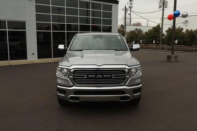 2024 RAM 1500 Laramie Crew Cab 4x2 57 Box 2024 RAM 1500 Laramie Crew Cab 4x2 57 Box
