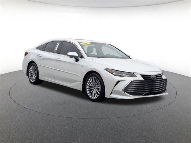 2019 Toyota Avalon Limited