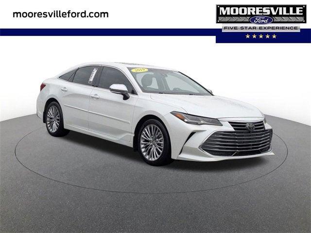 2019 Toyota Avalon Limited