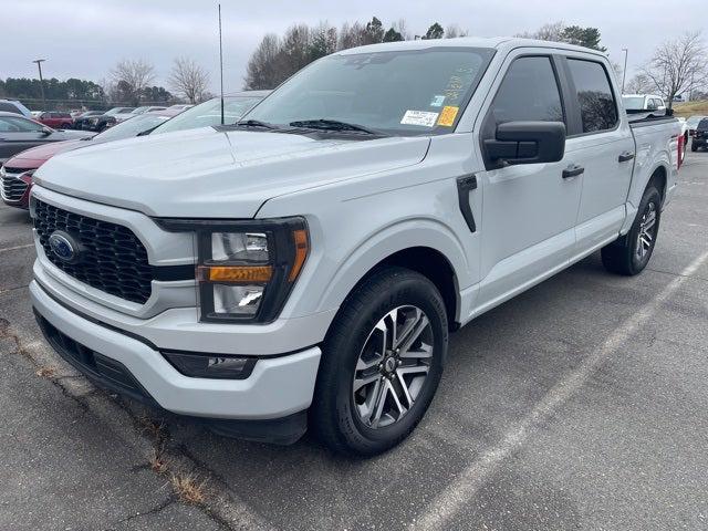 2023 Ford F-150 XL 2023 Ford F-150 XL