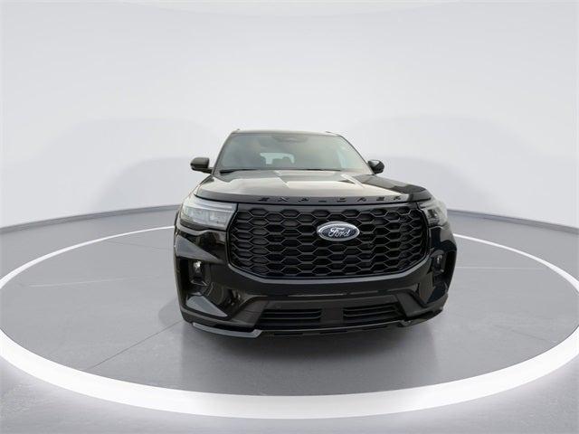 2025 Ford Explorer ST-Line 2025 Ford Explorer ST-Line