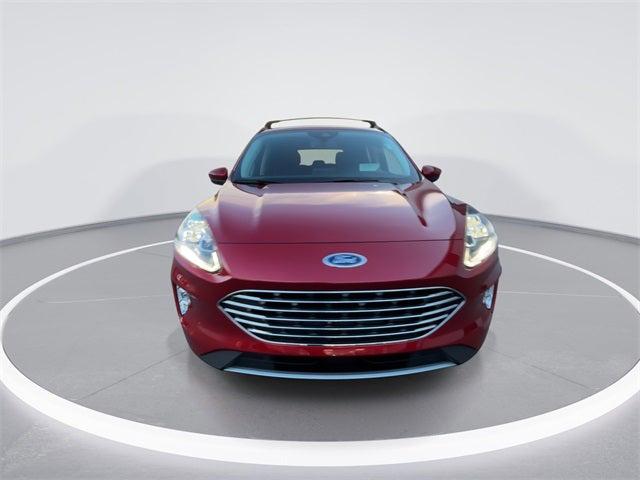 2022 Ford Escape Titanium Plug-In Hybrid