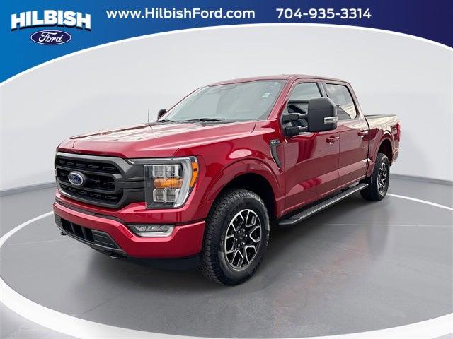2022 Ford F-150 XLT