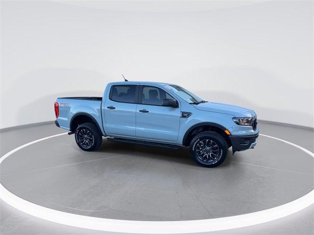 2023 Ford Ranger XLT 2023 Ford Ranger XLT