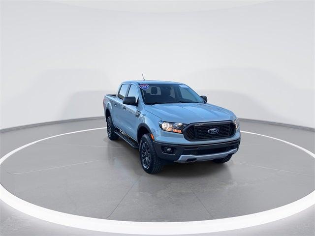 2023 Ford Ranger XLT 2023 Ford Ranger XLT