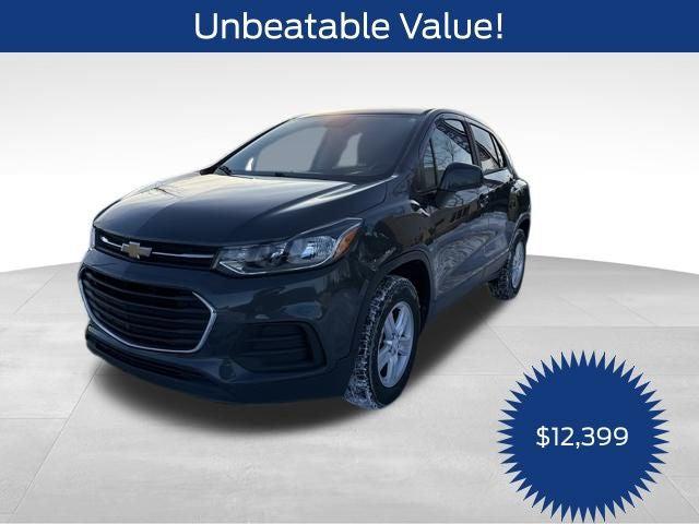 2020 Chevrolet Trax AWD LS