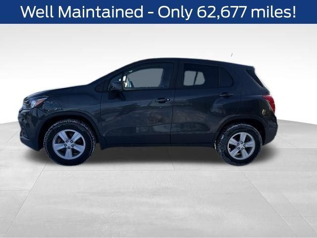 2020 Chevrolet Trax AWD LS