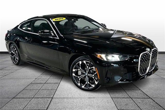 2025 BMW 430i xDrive