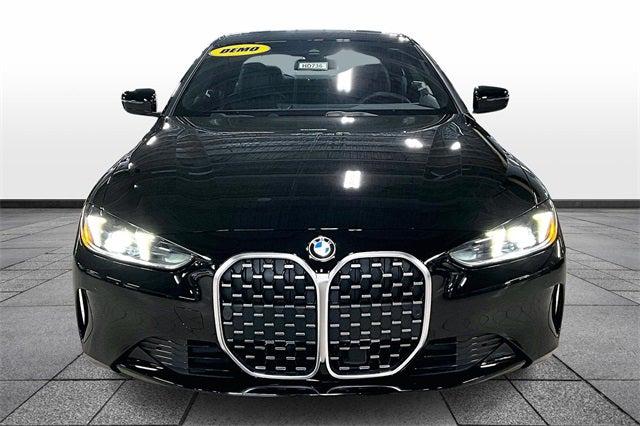 2025 BMW 430i xDrive