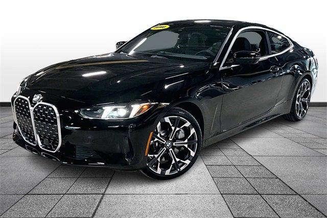 2025 BMW 430i xDrive