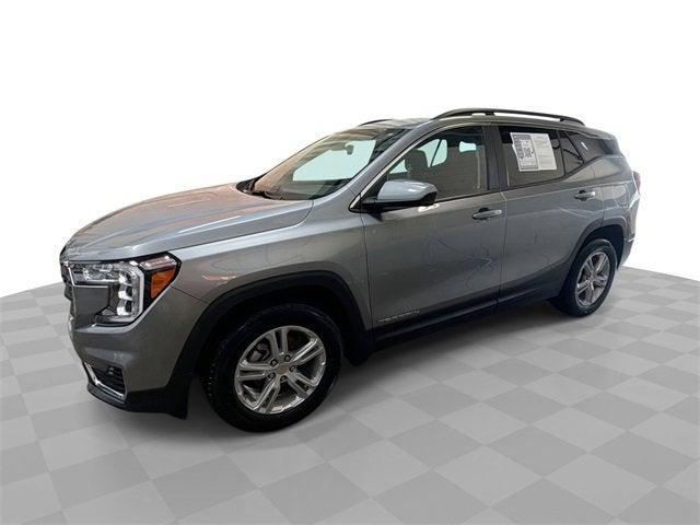 2023 GMC Terrain FWD SLE 2023 GMC Terrain FWD SLE