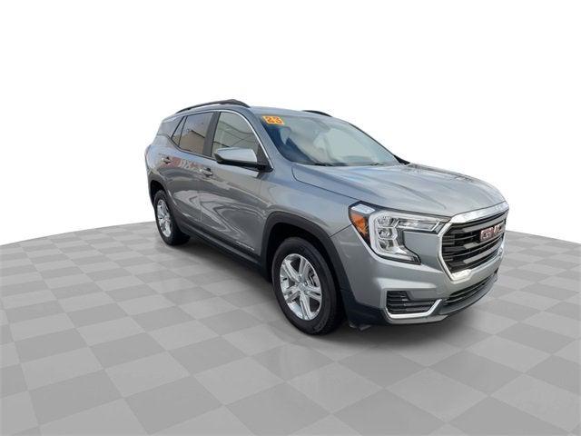 2023 GMC Terrain FWD SLE 2023 GMC Terrain FWD SLE