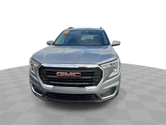 2023 GMC Terrain FWD SLE 2023 GMC Terrain FWD SLE