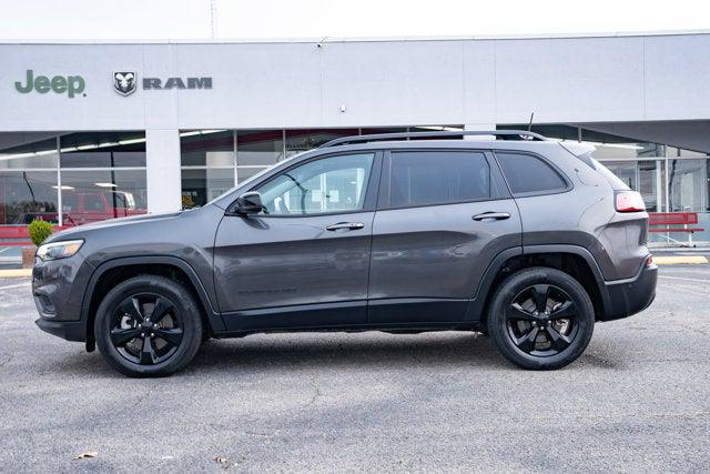 2023 Jeep Cherokee Altitude Lux 4x4 2023 Jeep Cherokee Altitude Lux 4x4