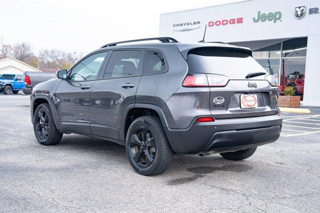 2023 Jeep Cherokee Altitude Lux 4x4 2023 Jeep Cherokee Altitude Lux 4x4