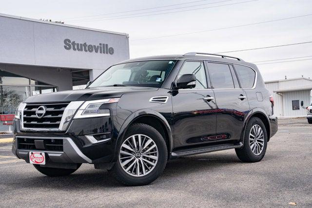 2023 Nissan Armada SL 4WD