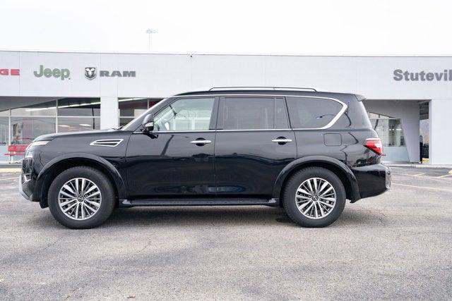 2023 Nissan Armada SL 4WD