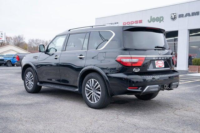 2023 Nissan Armada SL 4WD