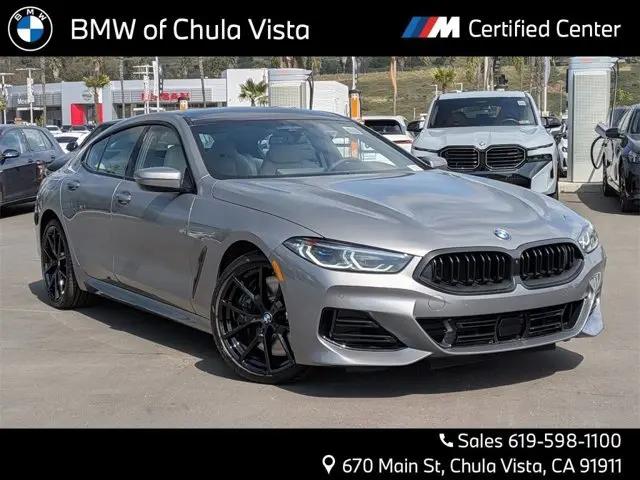 2026 BMW 840i Gran Coupe xDrive for sale in Chula Vista, CA
