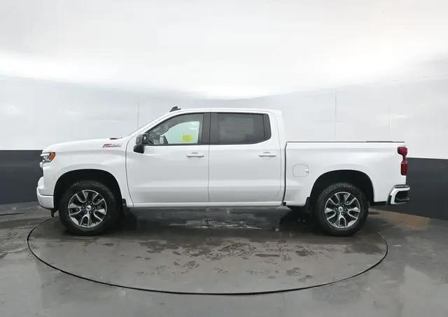 2026 Chevrolet Silverado 1500 4WD Crew Cab Short Bed RST