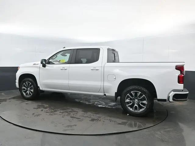 2026 Chevrolet Silverado 1500 4WD Crew Cab Short Bed RST