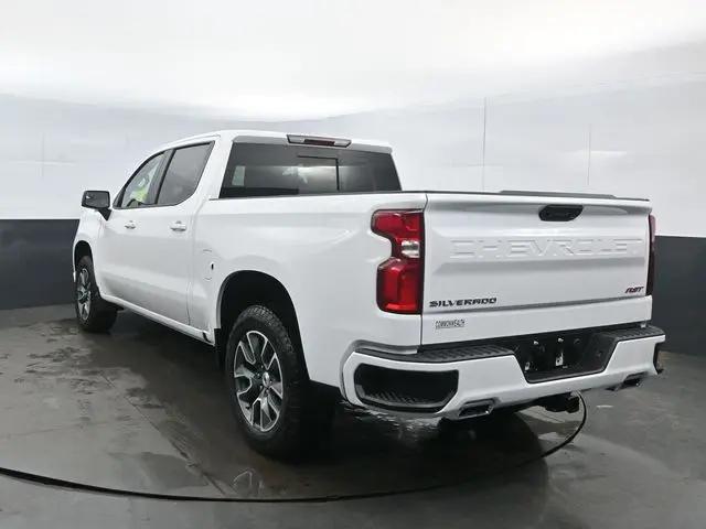 2026 Chevrolet Silverado 1500 4WD Crew Cab Short Bed RST