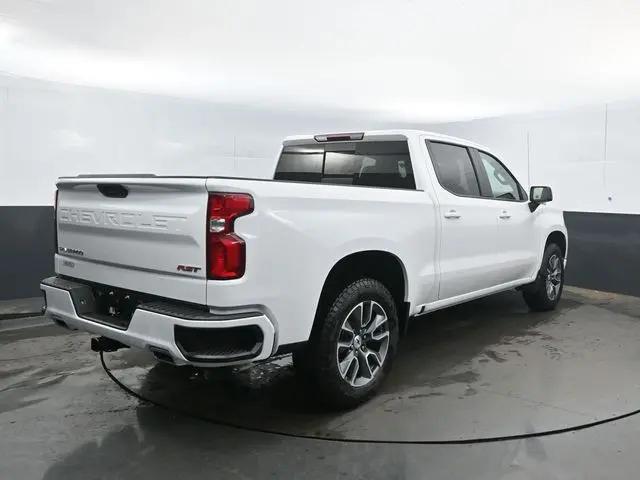 2026 Chevrolet Silverado 1500 4WD Crew Cab Short Bed RST