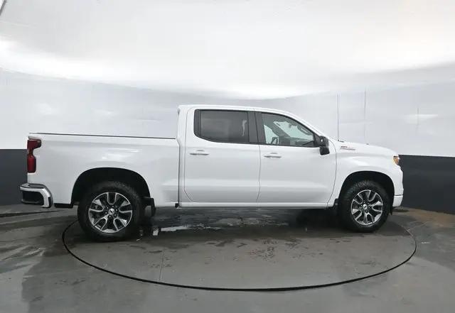 2026 Chevrolet Silverado 1500 4WD Crew Cab Short Bed RST