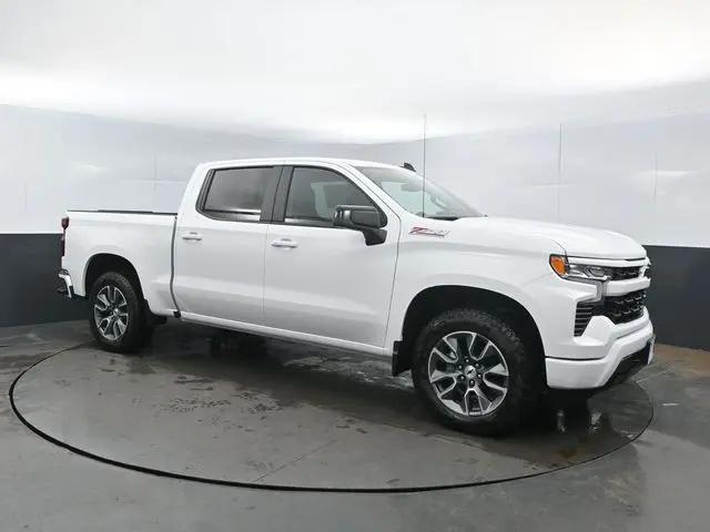 2026 Chevrolet Silverado 1500 4WD Crew Cab Short Bed RST