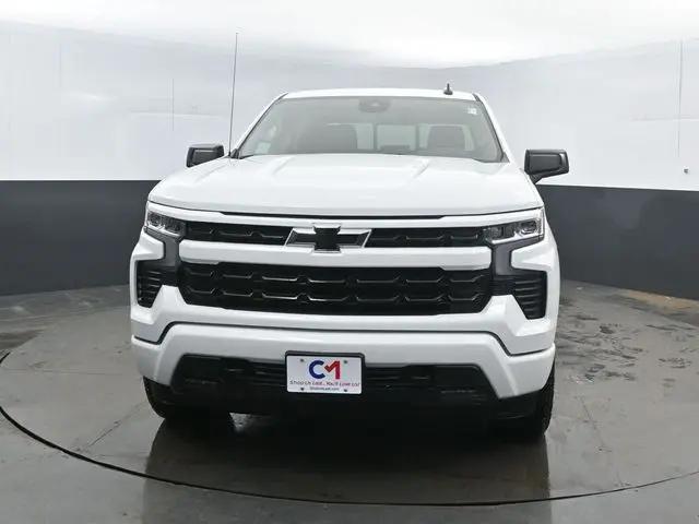 2026 Chevrolet Silverado 1500 4WD Crew Cab Short Bed RST