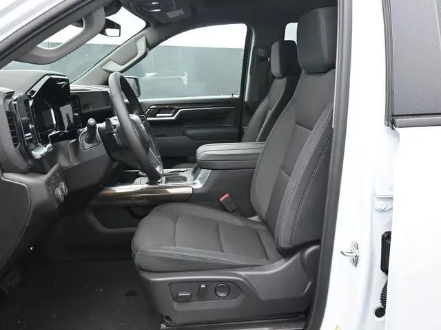 2026 Chevrolet Silverado 1500 4WD Crew Cab Short Bed RST