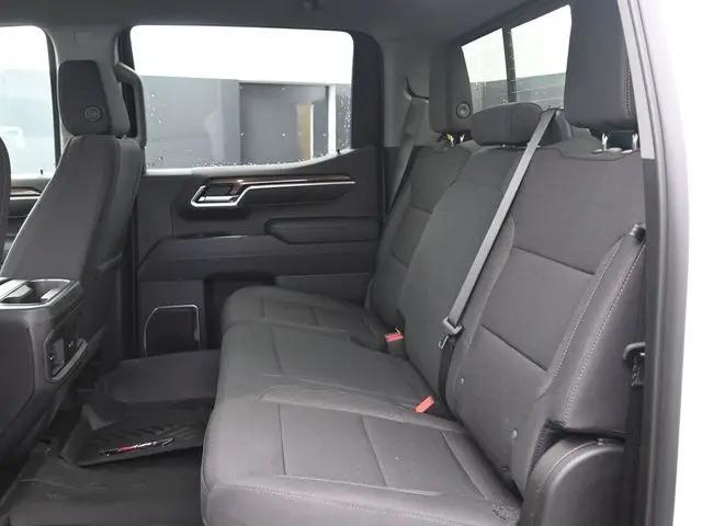 2026 Chevrolet Silverado 1500 4WD Crew Cab Short Bed RST