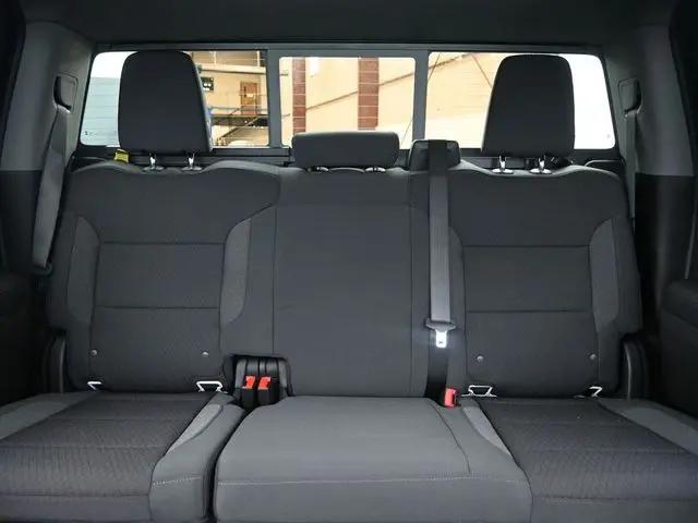 2026 Chevrolet Silverado 1500 4WD Crew Cab Short Bed RST