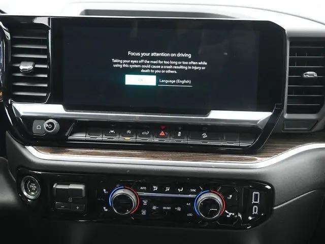 2026 Chevrolet Silverado 1500 4WD Crew Cab Short Bed RST