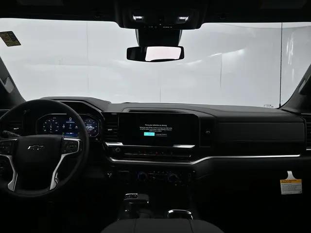 2026 Chevrolet Silverado 1500 4WD Crew Cab Short Bed RST