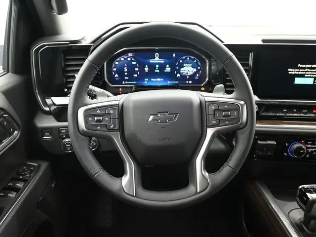 2026 Chevrolet Silverado 1500 4WD Crew Cab Short Bed RST