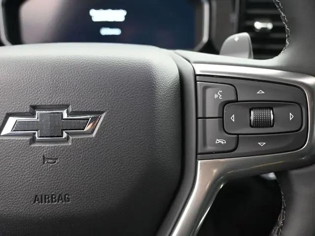 2026 Chevrolet Silverado 1500 4WD Crew Cab Short Bed RST