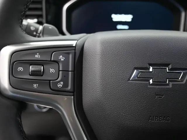 2026 Chevrolet Silverado 1500 4WD Crew Cab Short Bed RST