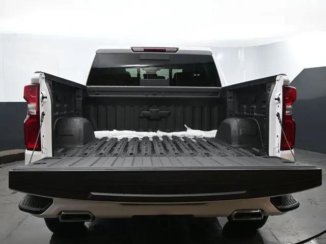 2026 Chevrolet Silverado 1500 4WD Crew Cab Short Bed RST